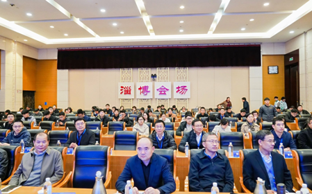 標(biāo)題：中國(guó)農(nóng)機(jī)學(xué)會(huì)畜牧機(jī)械分會(huì)2024年學(xué)術(shù)年會(huì)在淄博召開
瀏覽次數(shù)：1421
發(fā)表時(shí)間：2024-11-29