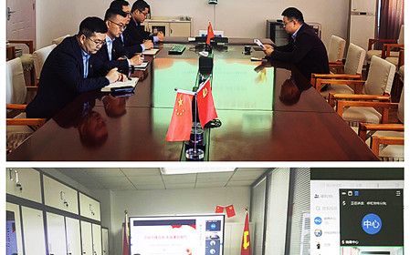 標題：銷(xiāo)售黨支部召開(kāi)黨員大會(huì )暨專(zhuān)題黨課
瀏覽次數：150
發(fā)表時(shí)間：2025-03-18
